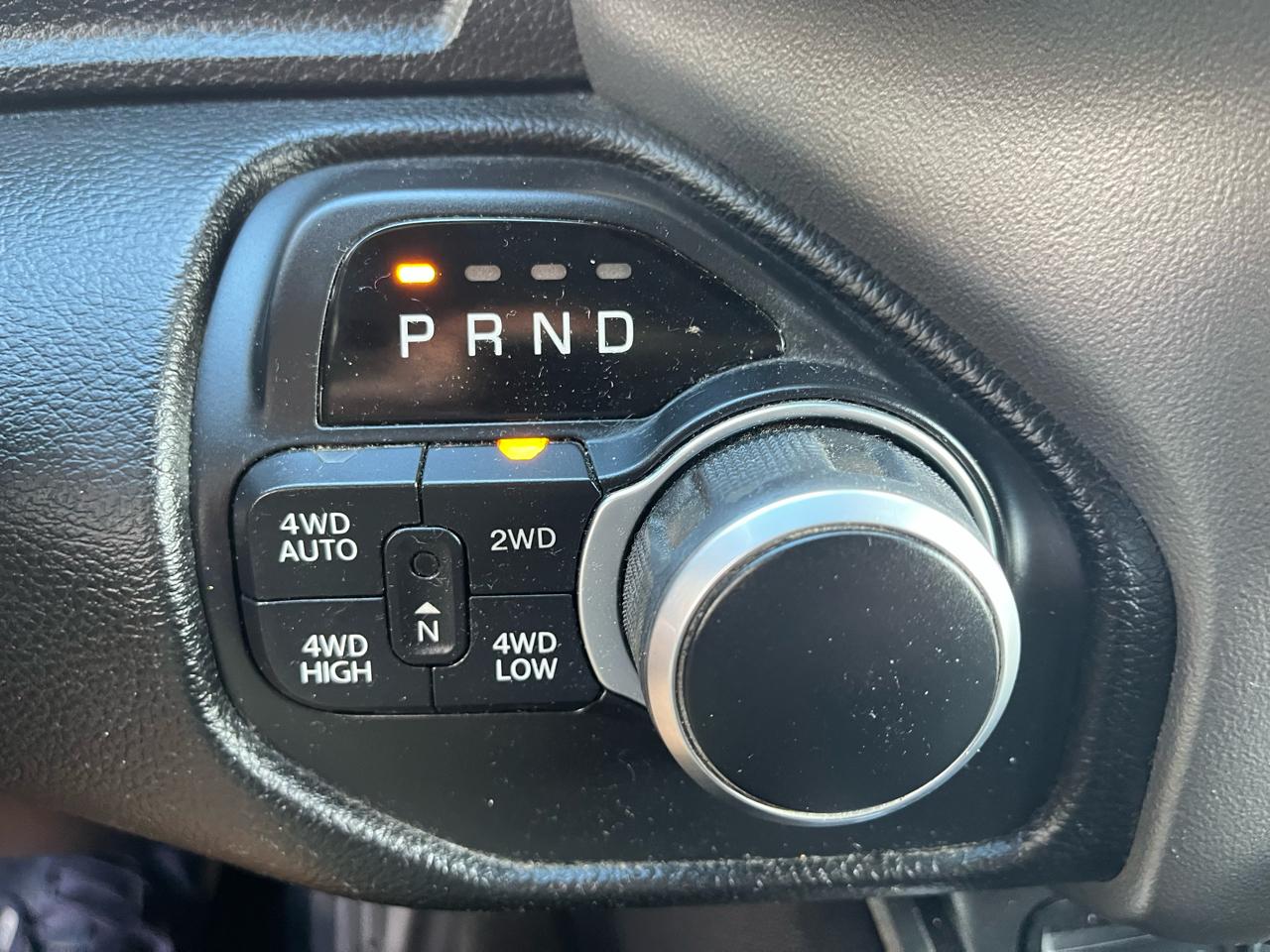 RAM 1500 Big Horn Crew Cab SWB 4WD 2019