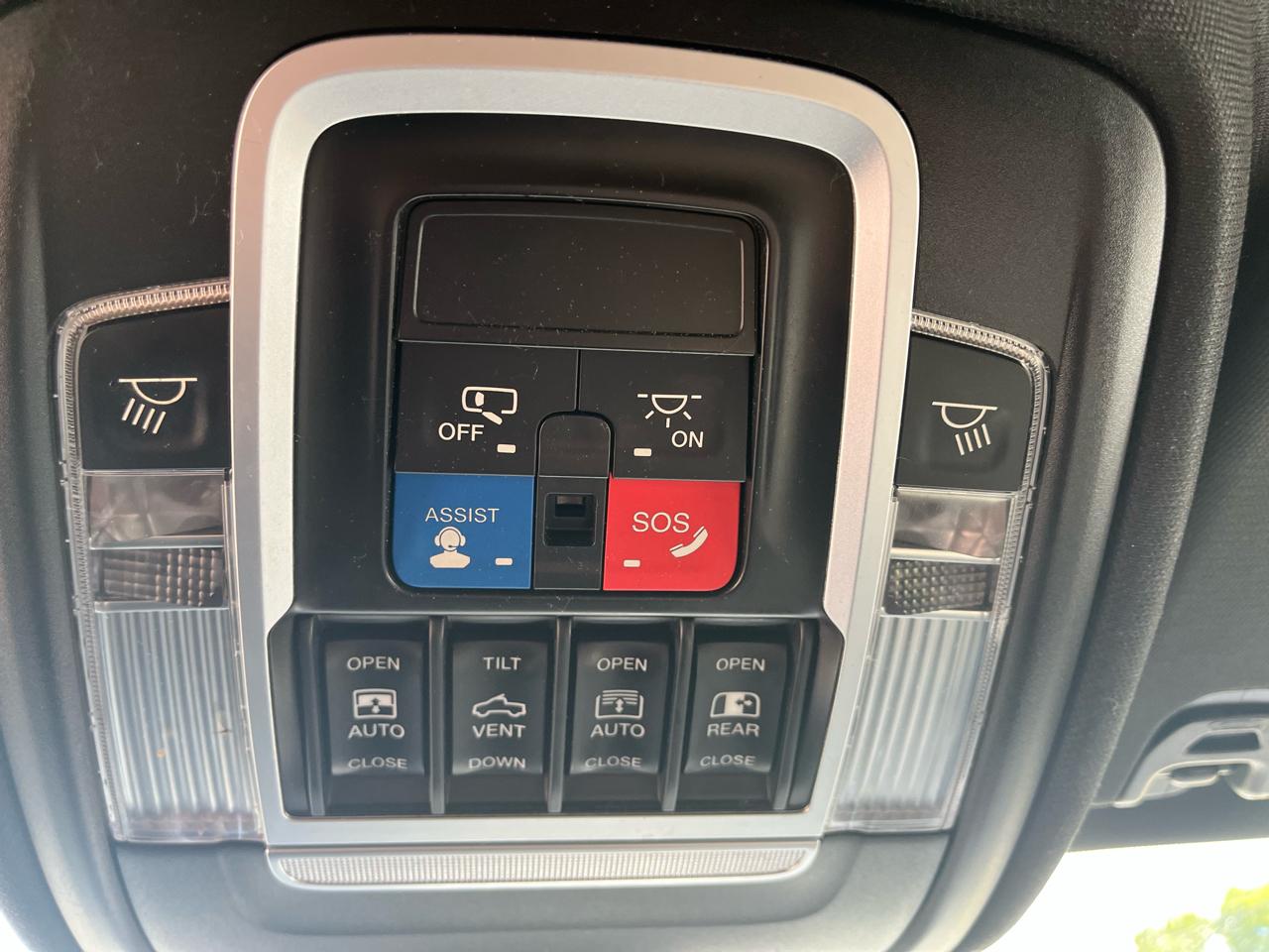 RAM 1500 Big Horn Crew Cab SWB 4WD 2019