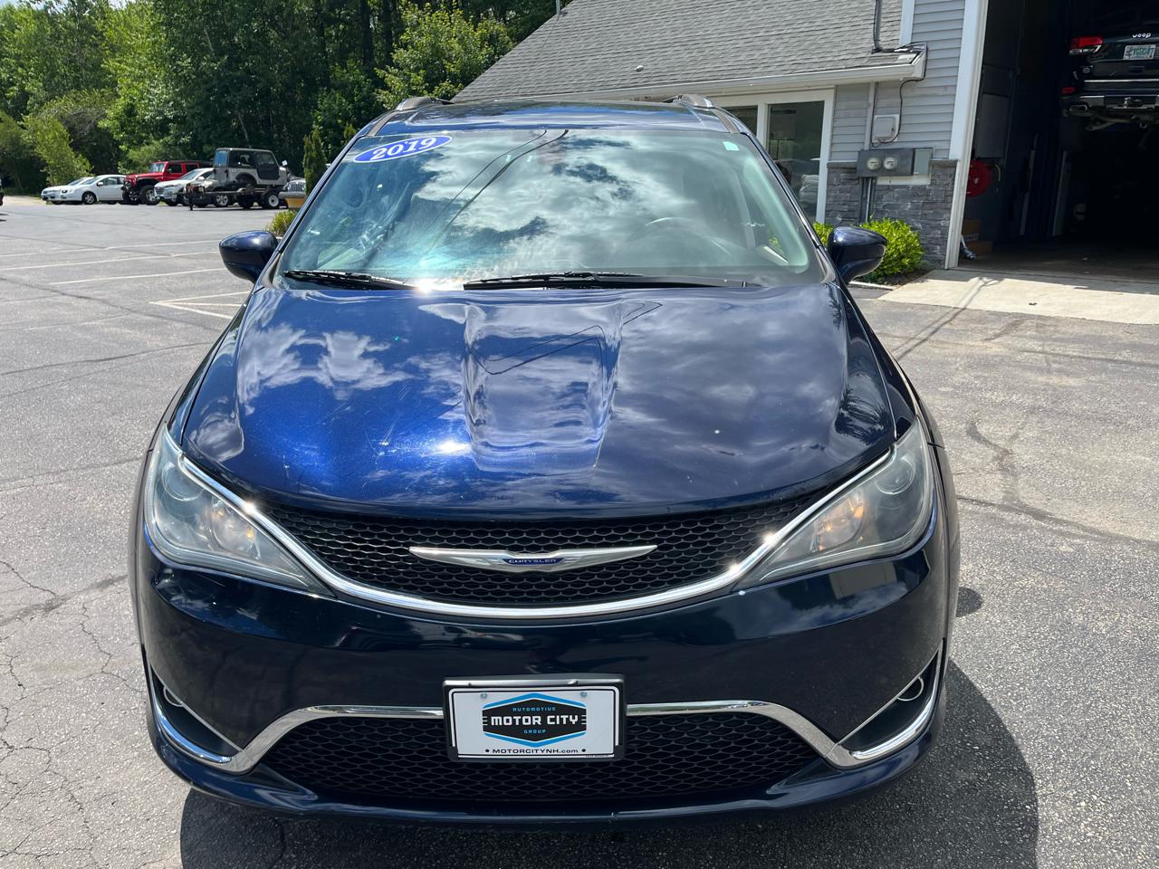Chrysler Pacifica Touring-L 2019