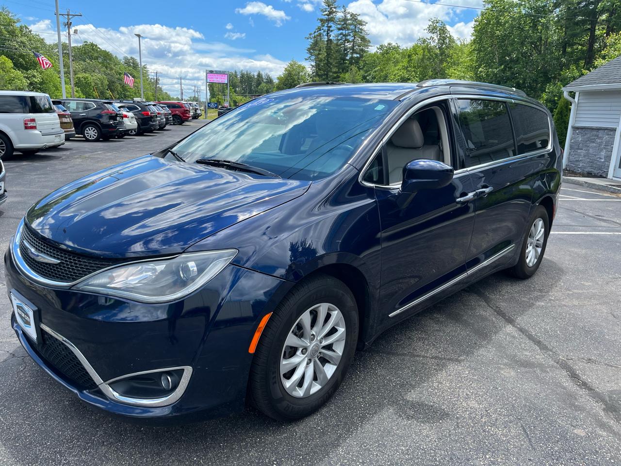 Chrysler Pacifica Touring-L 2019