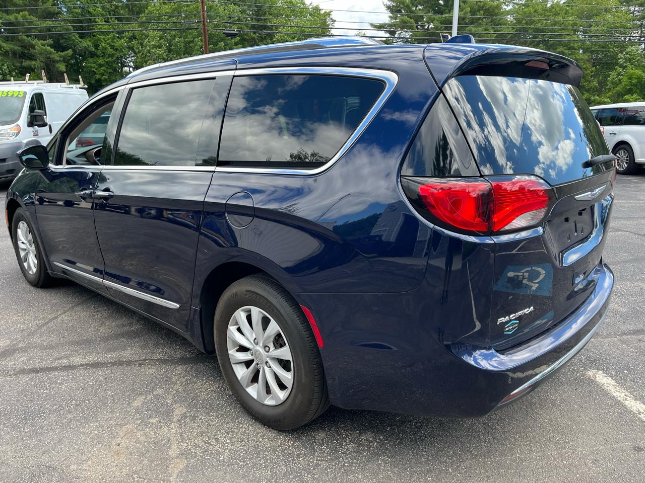 Chrysler Pacifica Touring-L 2019