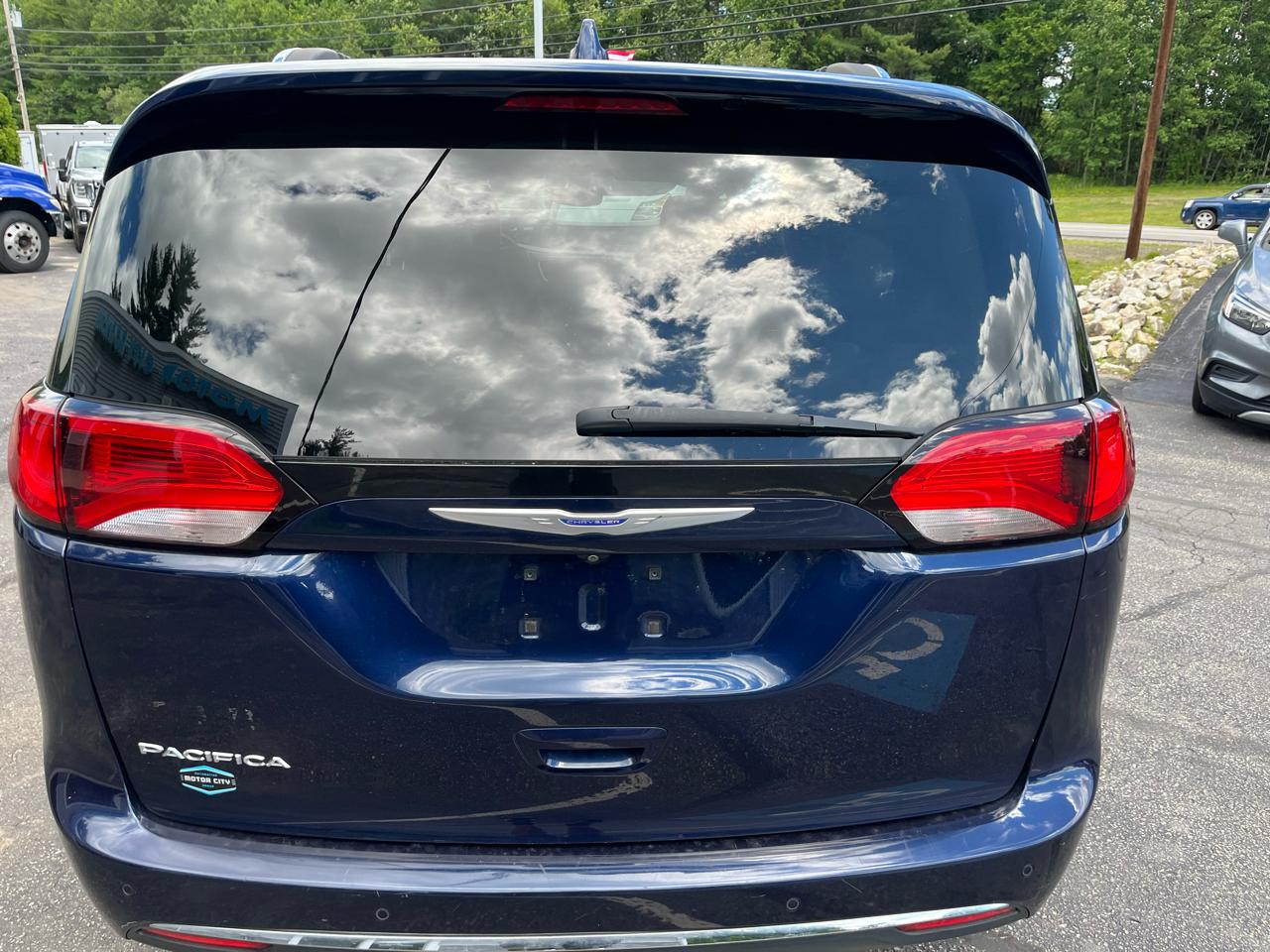 Chrysler Pacifica Touring-L 2019