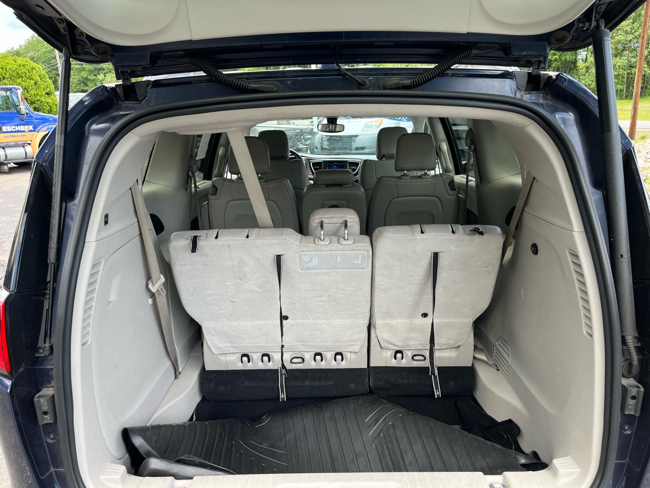 Chrysler Pacifica Touring-L 2019