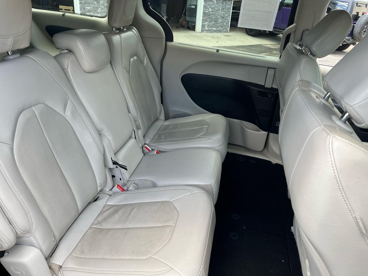 Chrysler Pacifica Touring-L 2019
