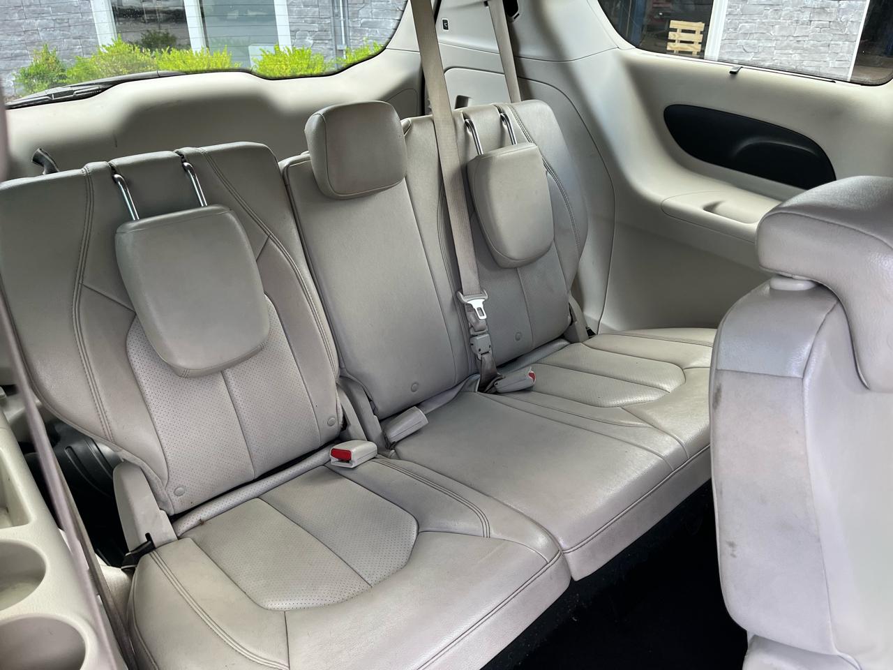 Chrysler Pacifica Touring-L 2019