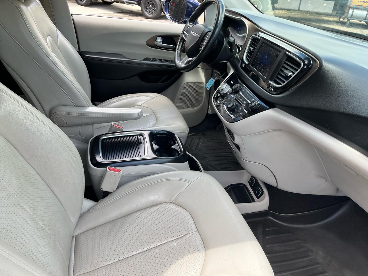 Chrysler Pacifica Touring-L 2019