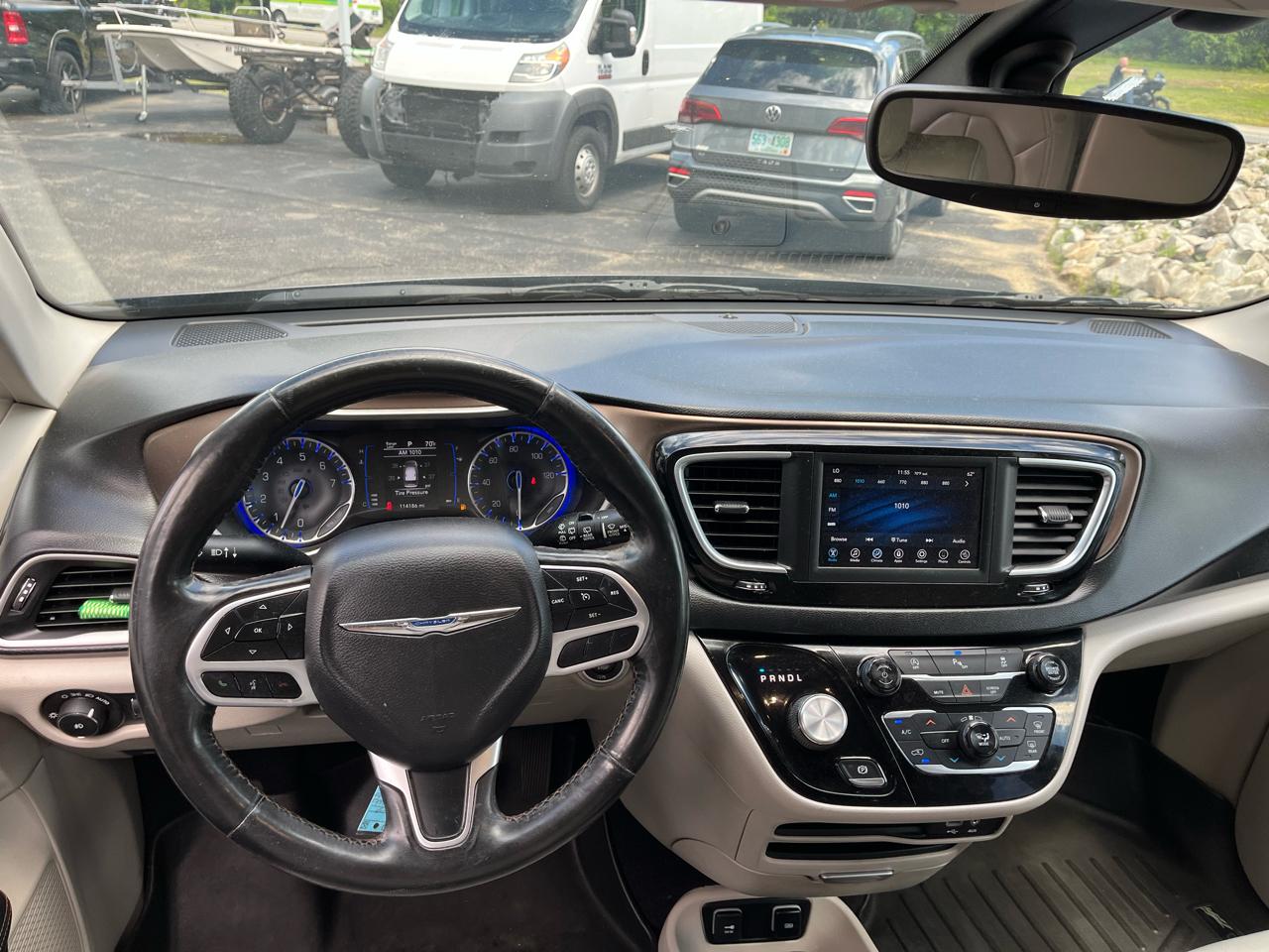 Chrysler Pacifica Touring-L 2019