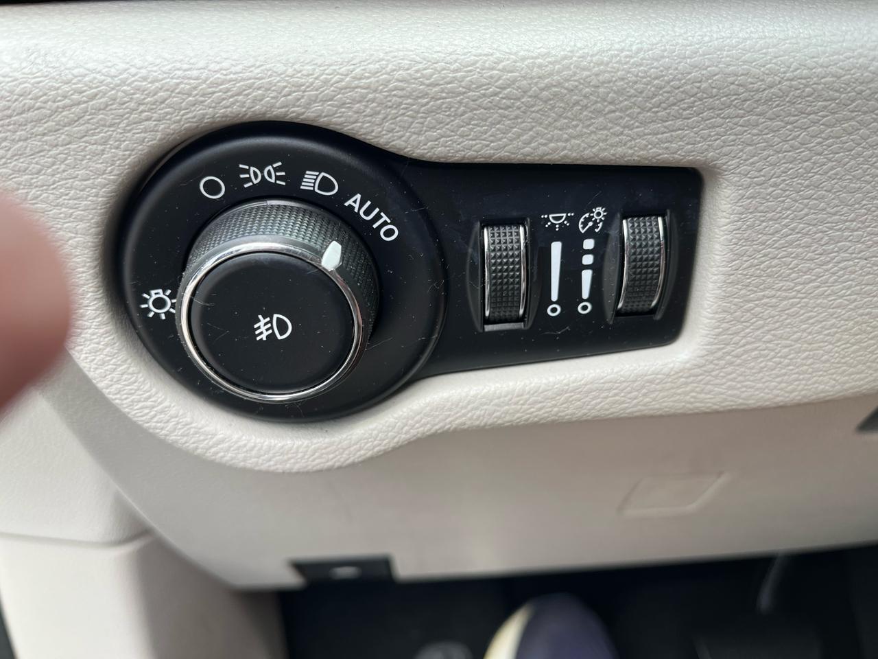 Chrysler Pacifica Touring-L 2019