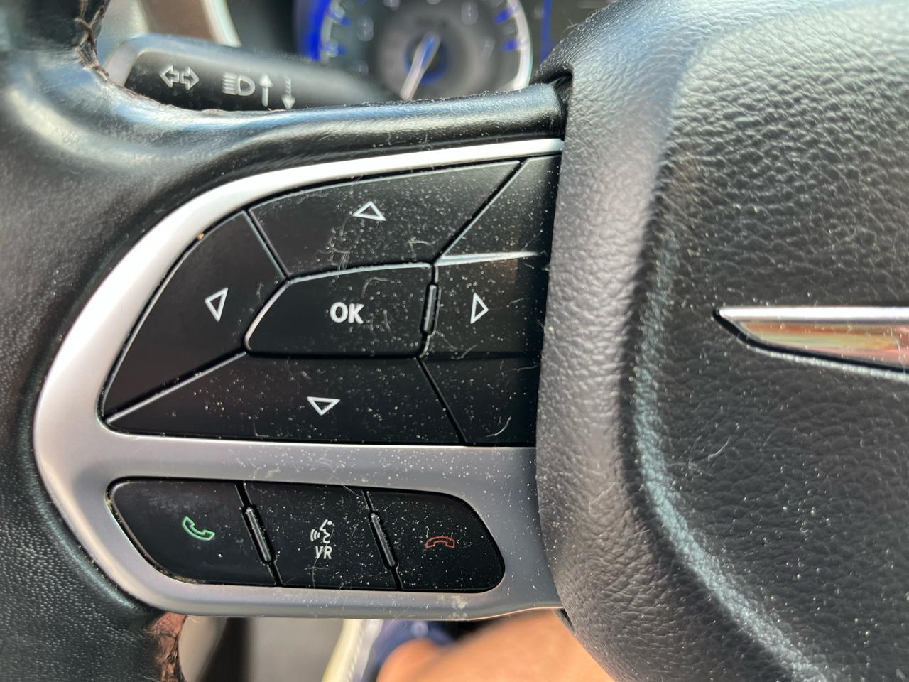 Chrysler Pacifica Touring-L 2019
