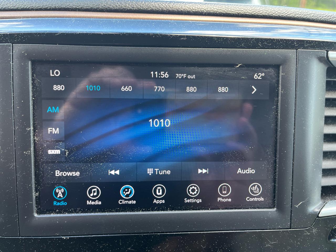 Chrysler Pacifica Touring-L 2019