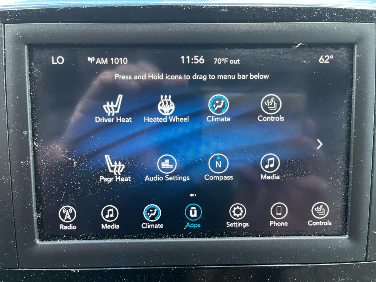 Chrysler Pacifica Touring-L 2019