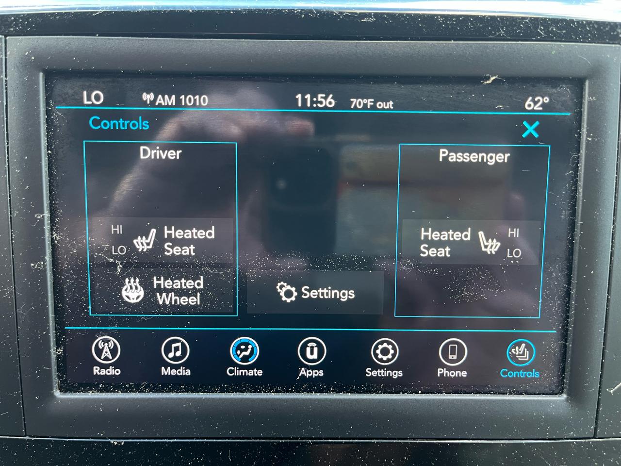 Chrysler Pacifica Touring-L 2019