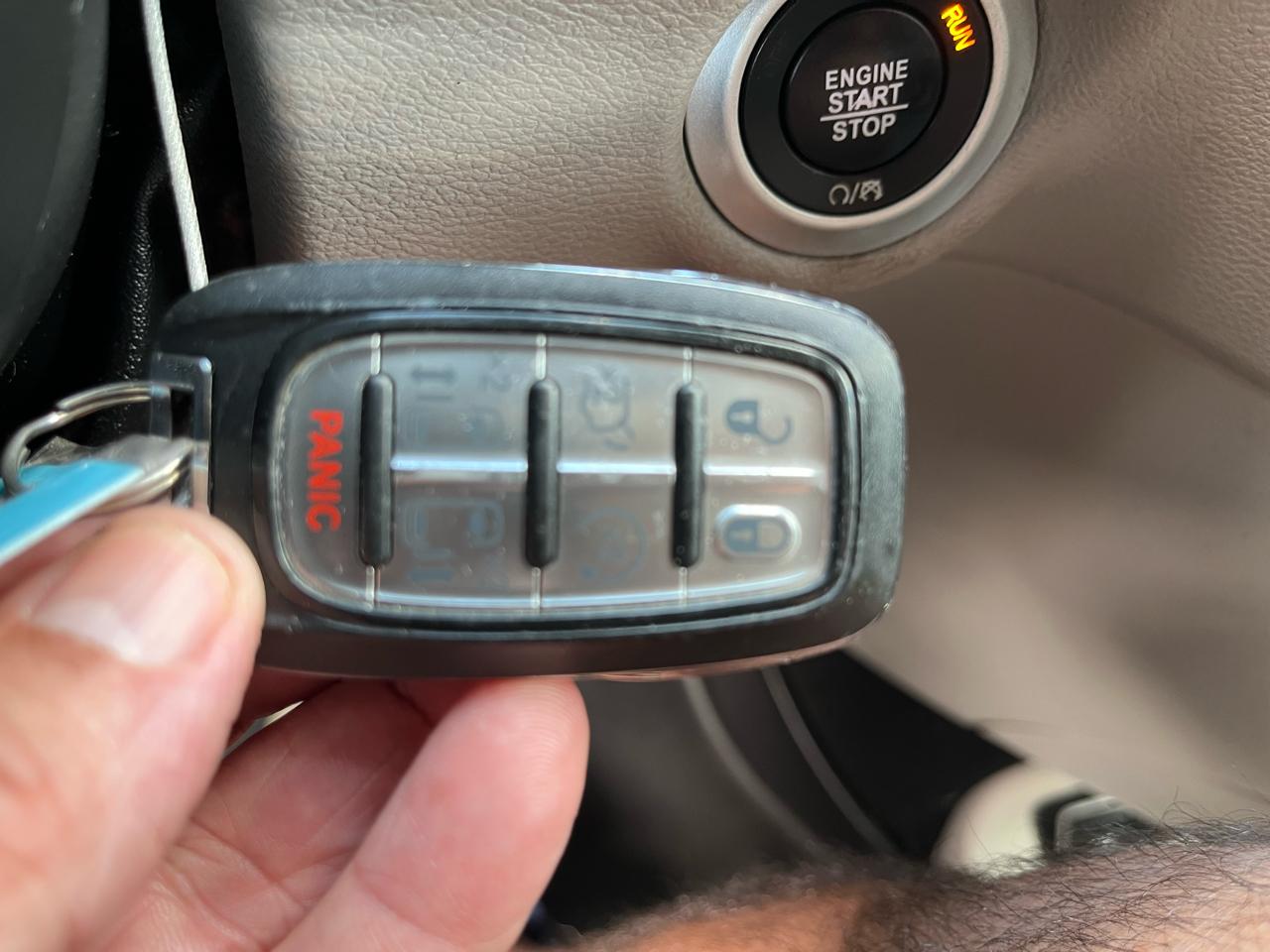 Chrysler Pacifica Touring-L 2019