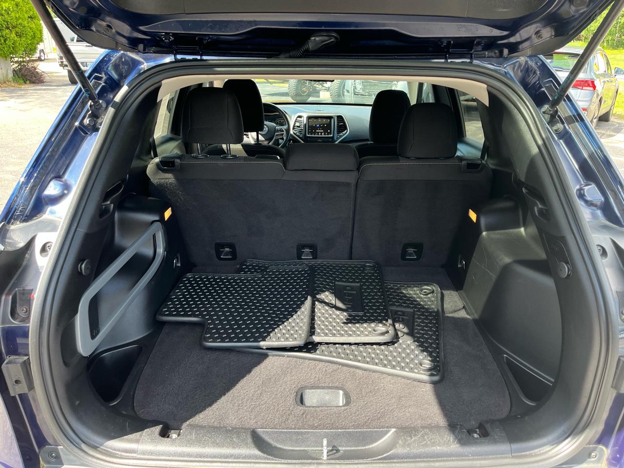 Jeep Cherokee 4WD 4dr Latitude 2016