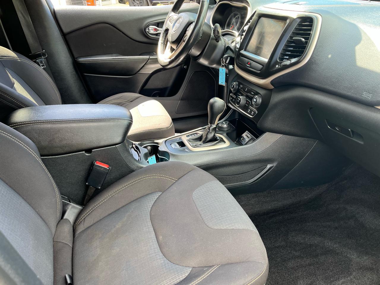 Jeep Cherokee 4WD 4dr Latitude 2016