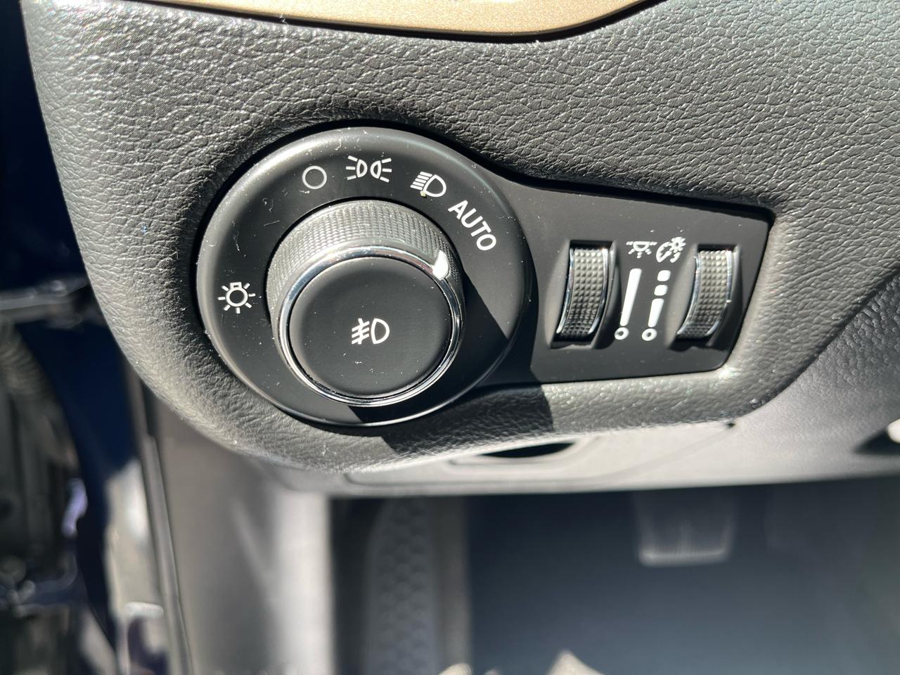 Jeep Cherokee 4WD 4dr Latitude 2016