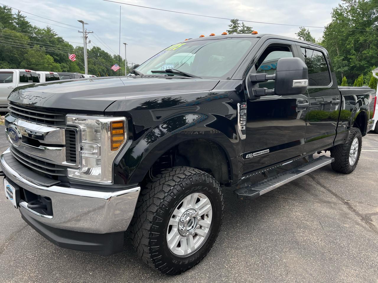 Ford F250  2019