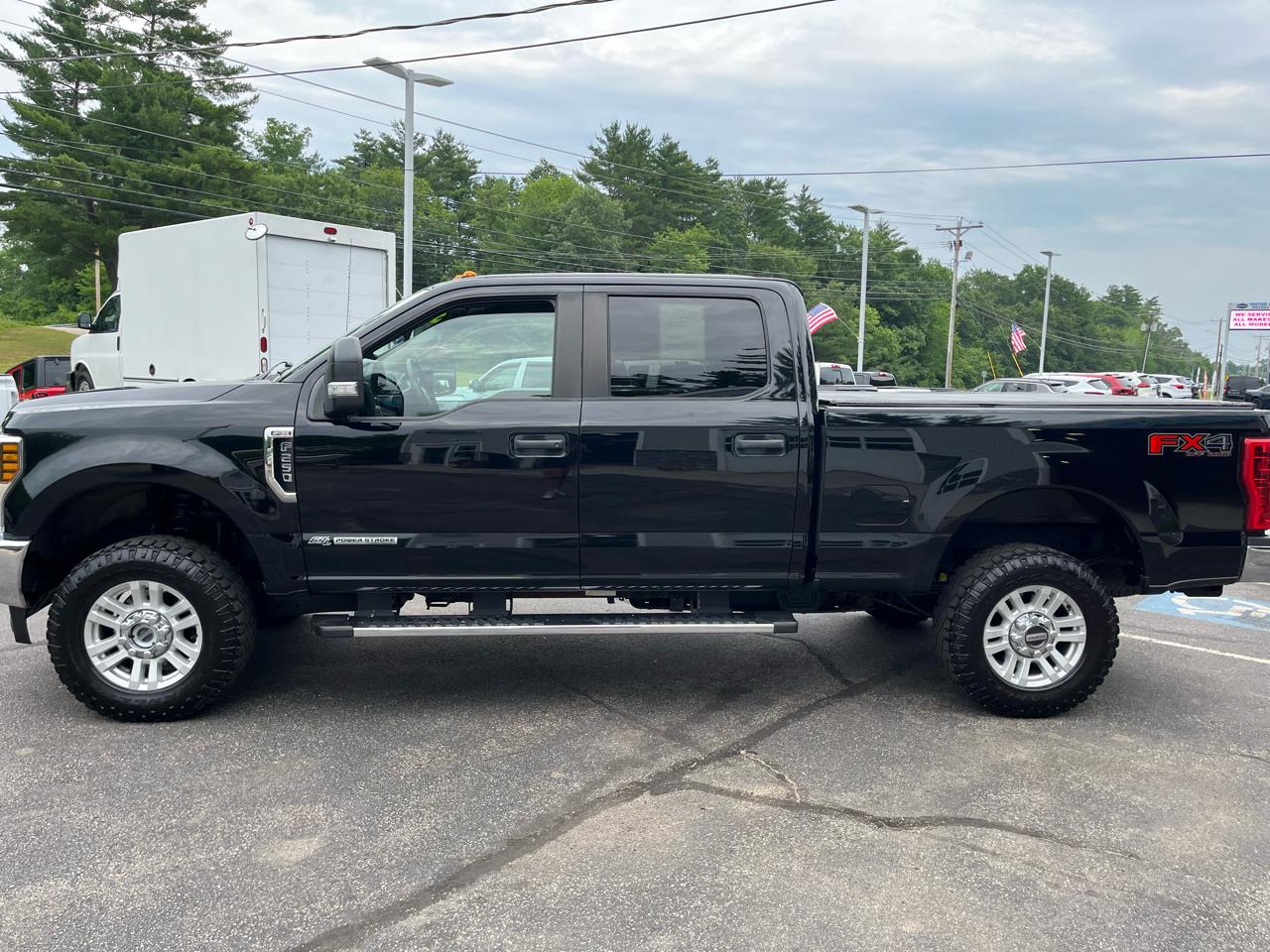 Ford F250  2019