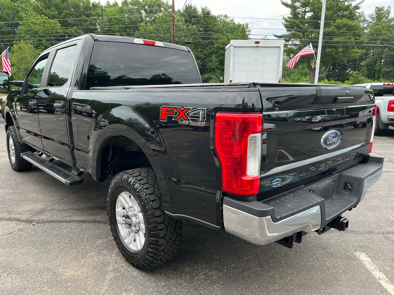 Ford F250  2019