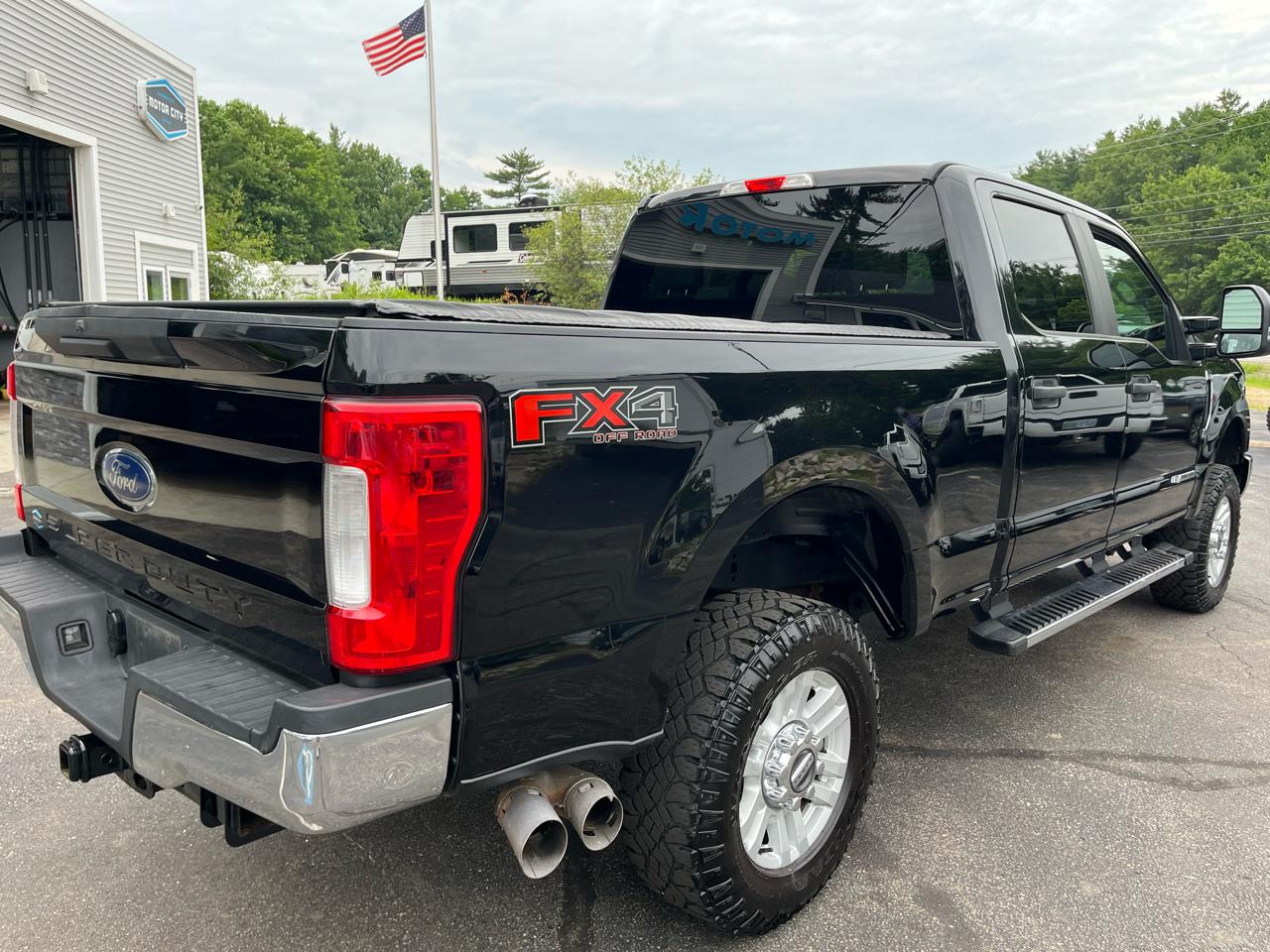 Ford F250  2019
