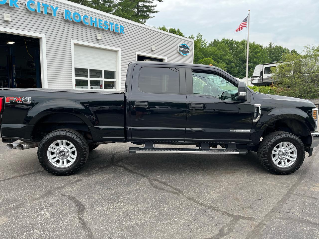 Ford F250  2019