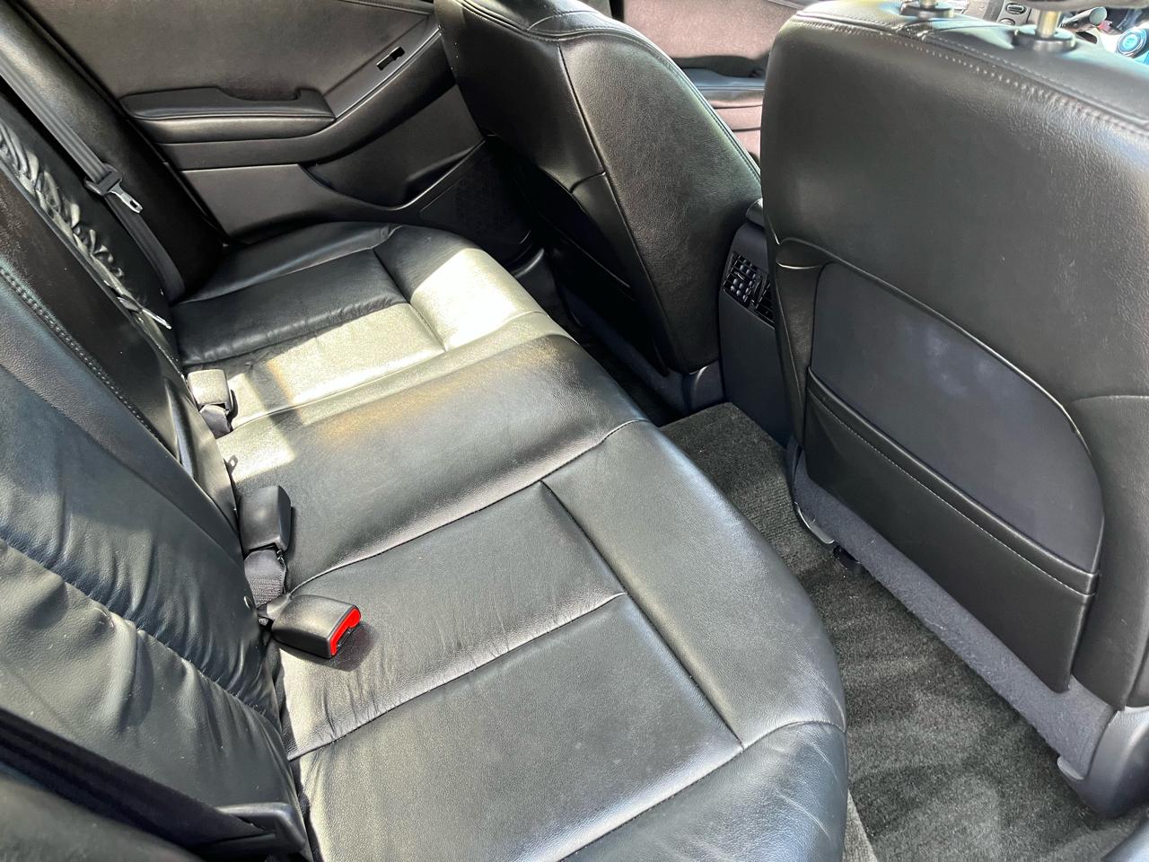 Nissan Altima 2.5 SL Sedan 2012