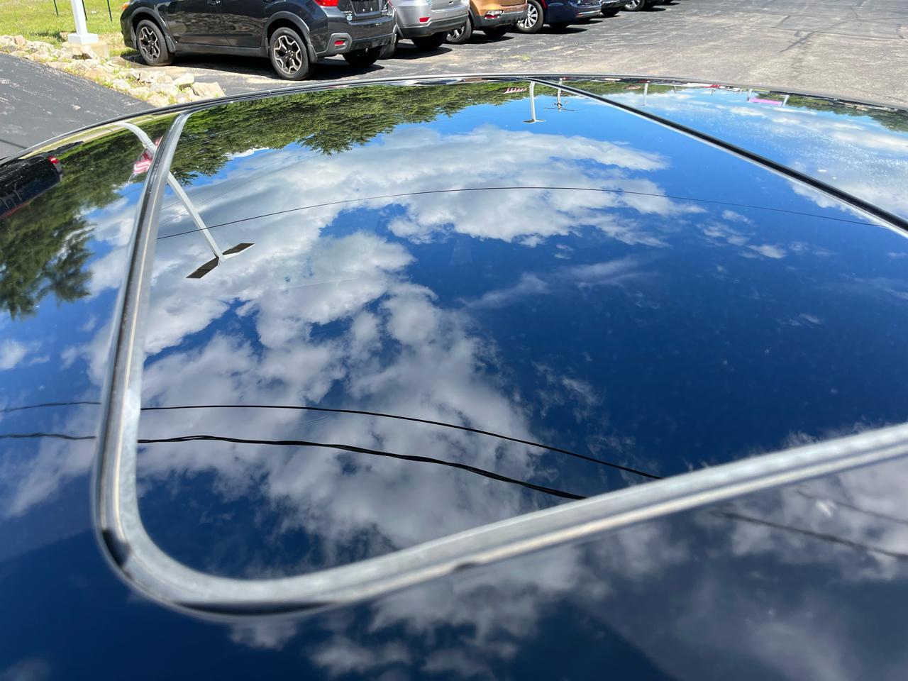 Nissan Altima 2.5 SL Sedan 2012