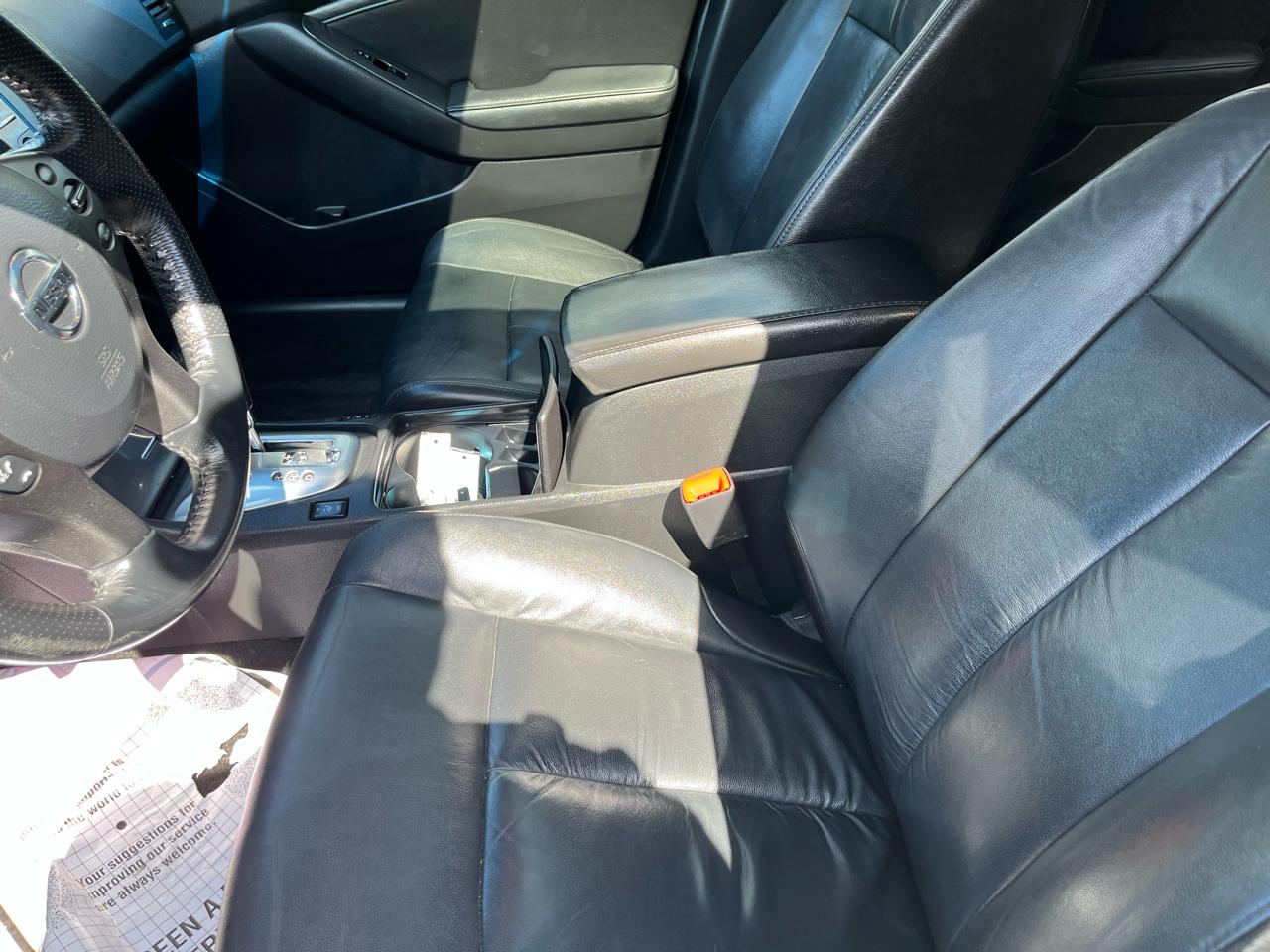 Nissan Altima 2.5 SL Sedan 2012