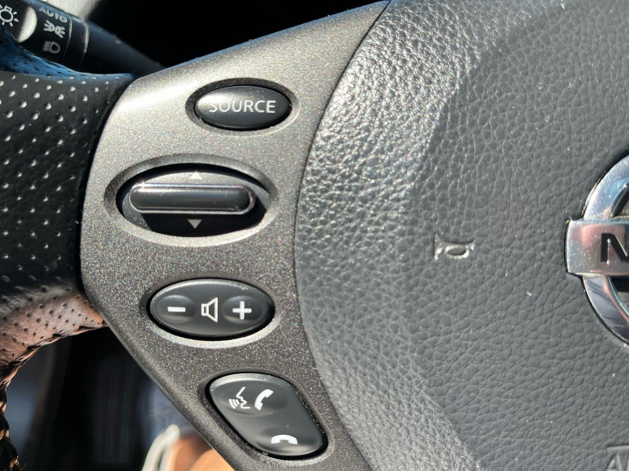 Nissan Altima 2.5 SL Sedan 2012