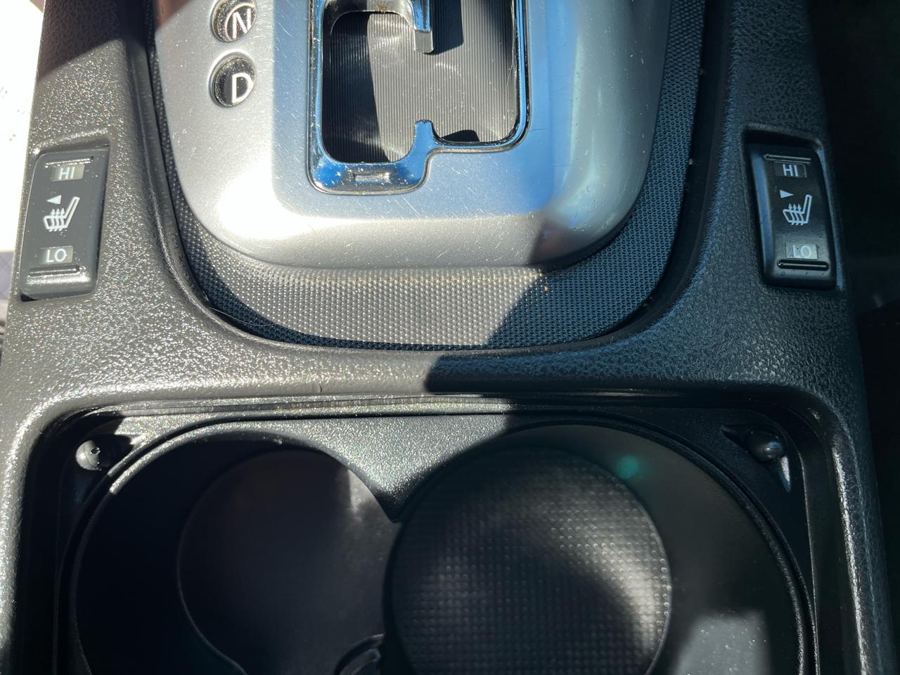 Nissan Altima 2.5 SL Sedan 2012