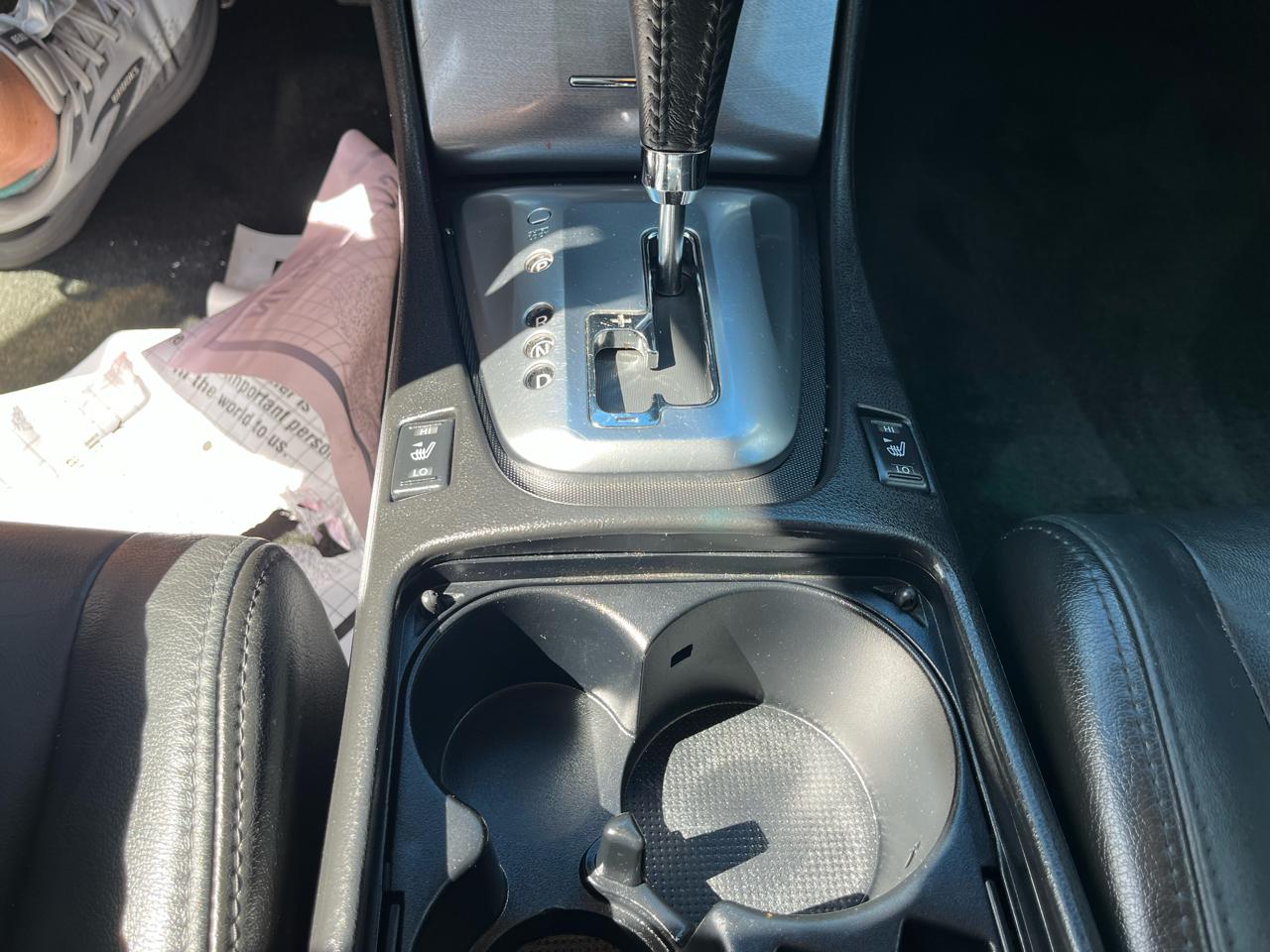 Nissan Altima 2.5 SL Sedan 2012