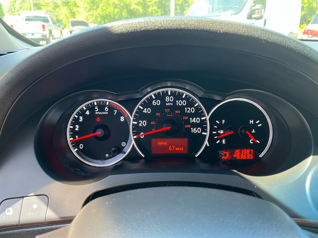 Nissan Altima 2.5 SL Sedan 2012