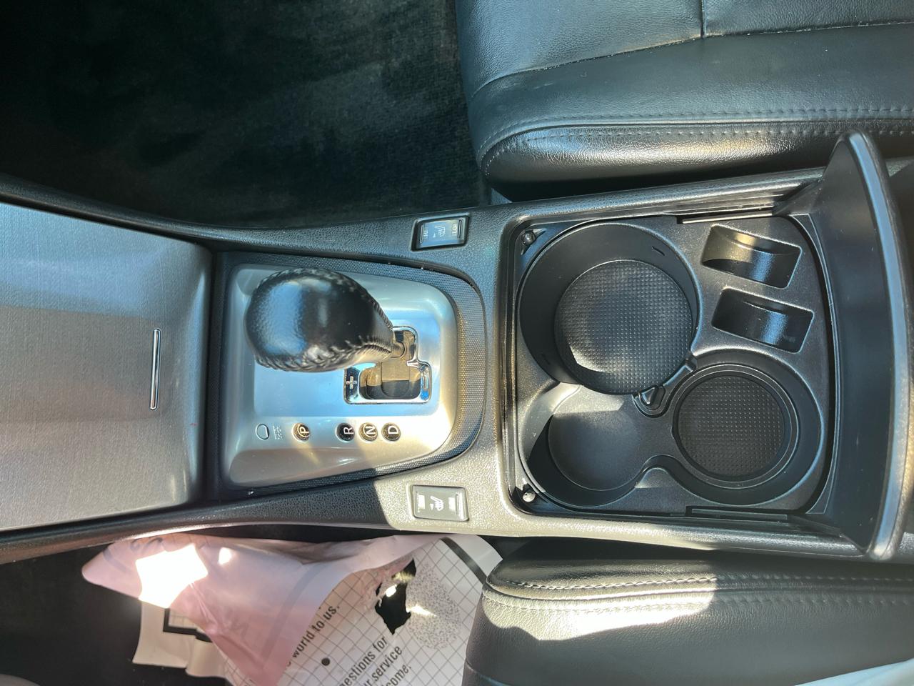 Nissan Altima 2.5 SL Sedan 2012