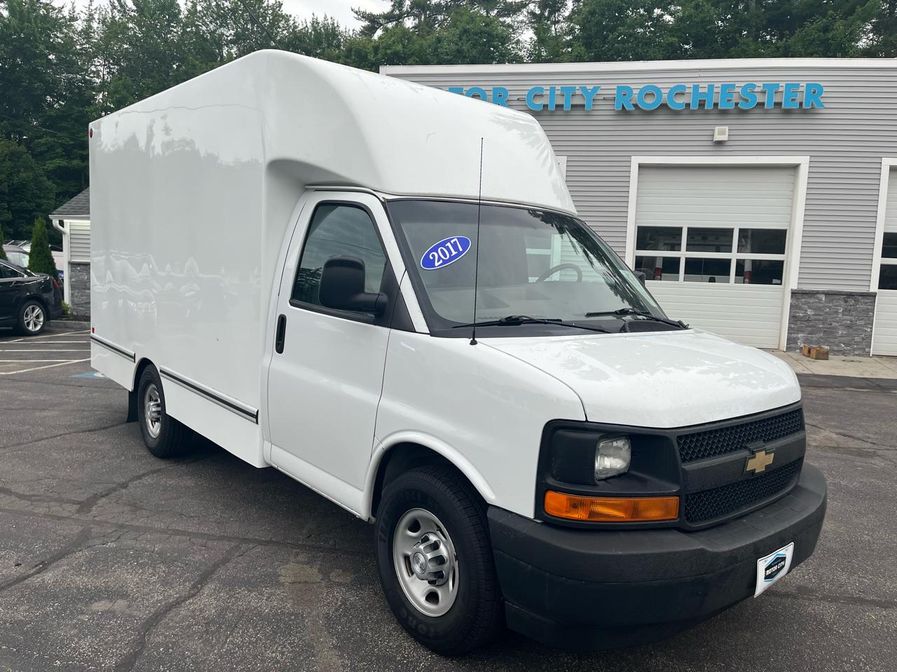 2017 Chevrolet Express G3500 139"