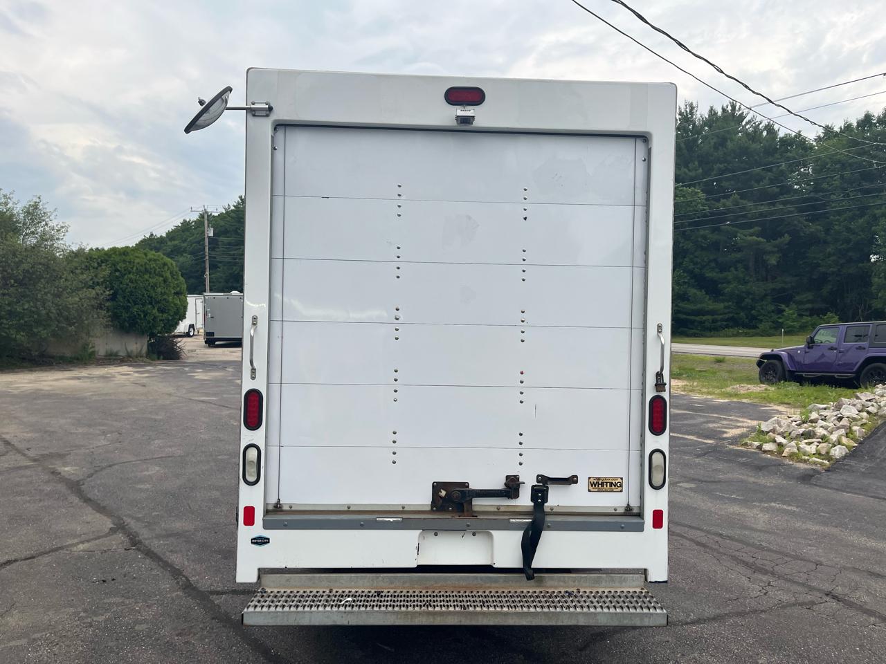 Chevrolet Express G3500 139" 2017