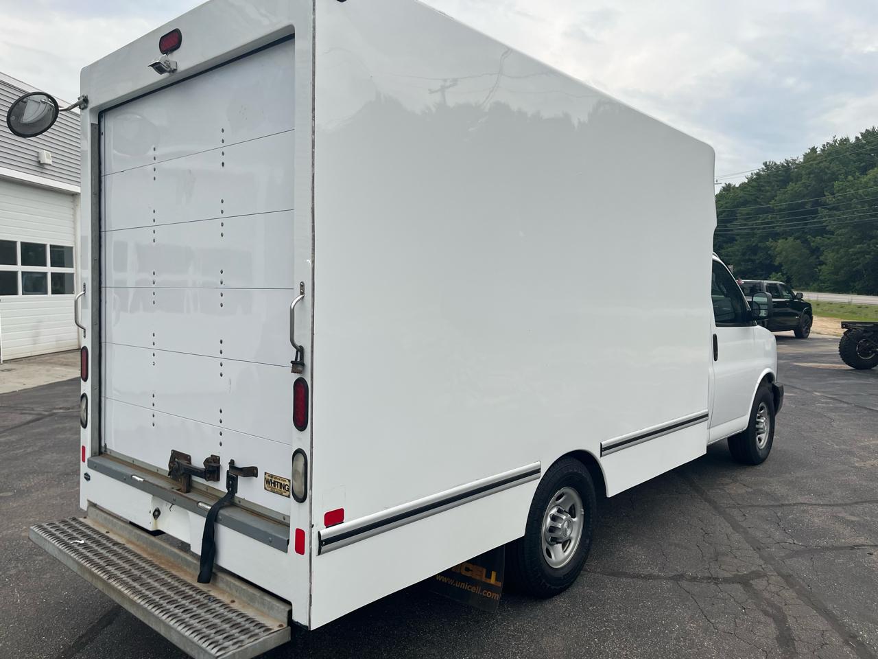 Chevrolet Express G3500 139" 2017