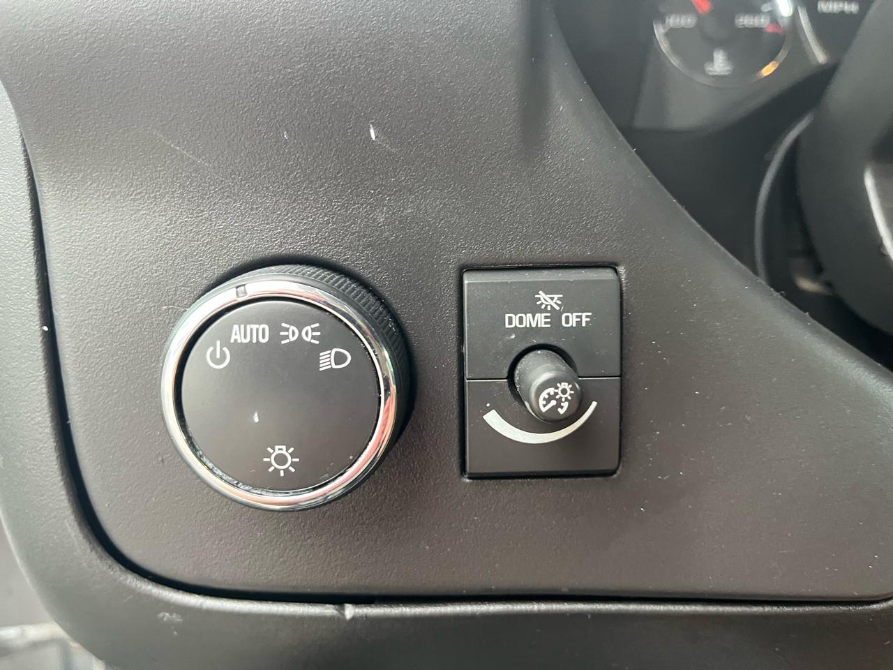 Chevrolet Express G3500 139" 2017