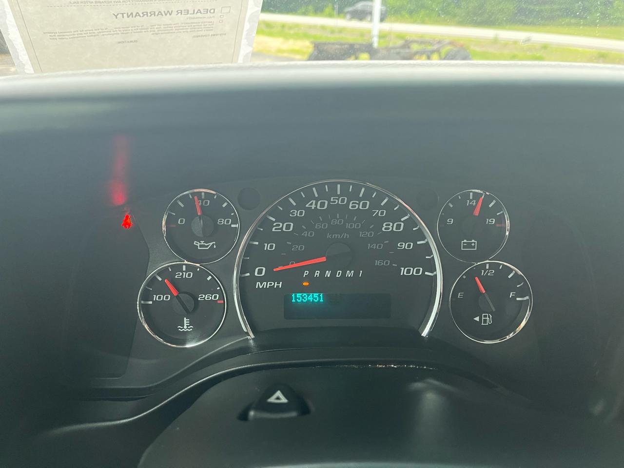 Chevrolet Express G3500 139" 2017