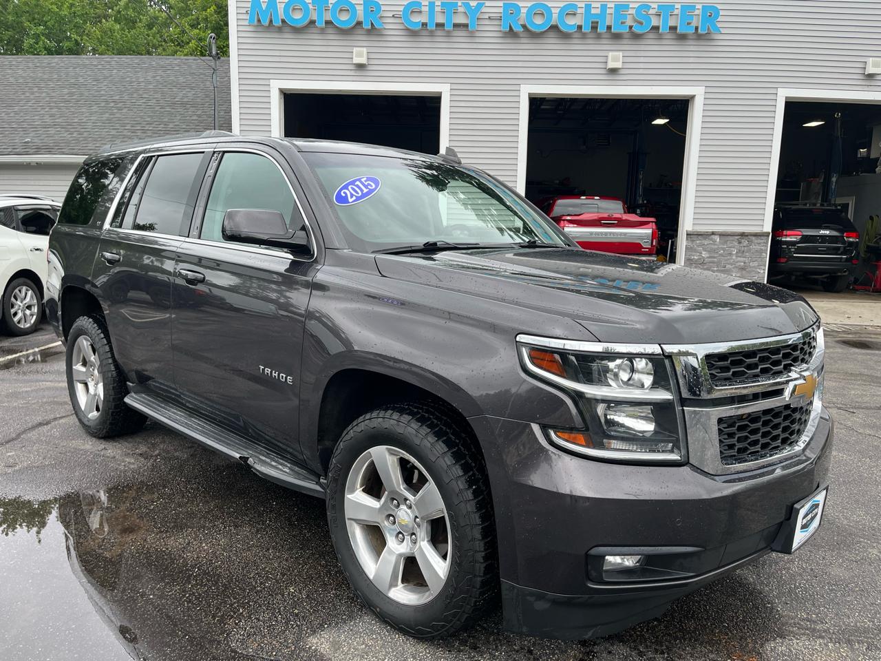 2015 Chevrolet Tahoe LT 4WD