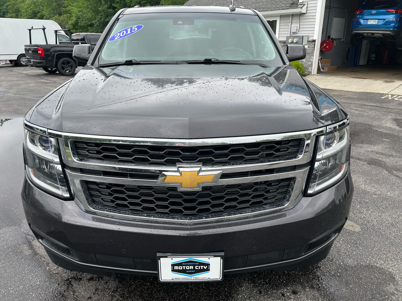 Chevrolet Tahoe LT 4WD 2015