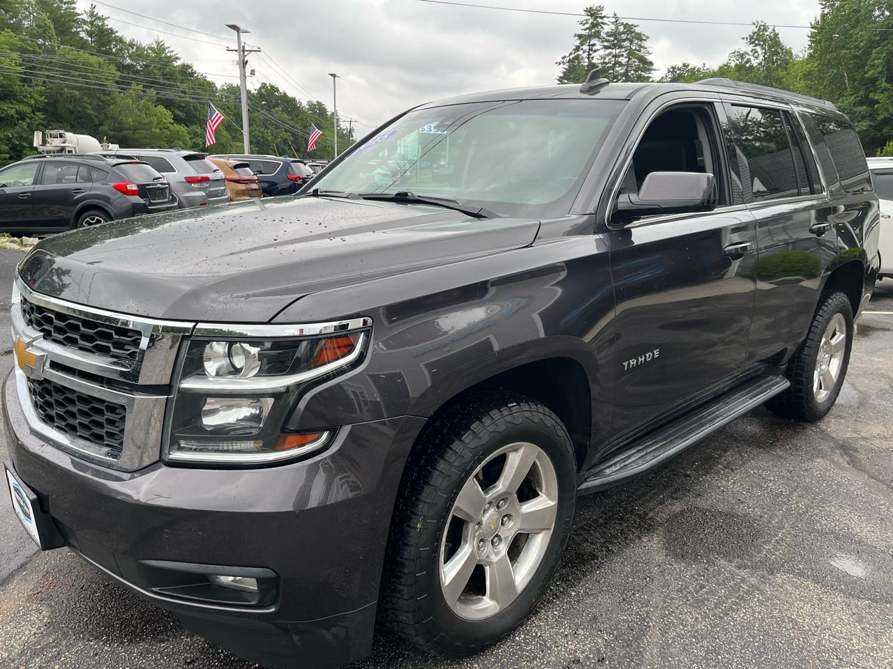 Chevrolet Tahoe LT 4WD 2015