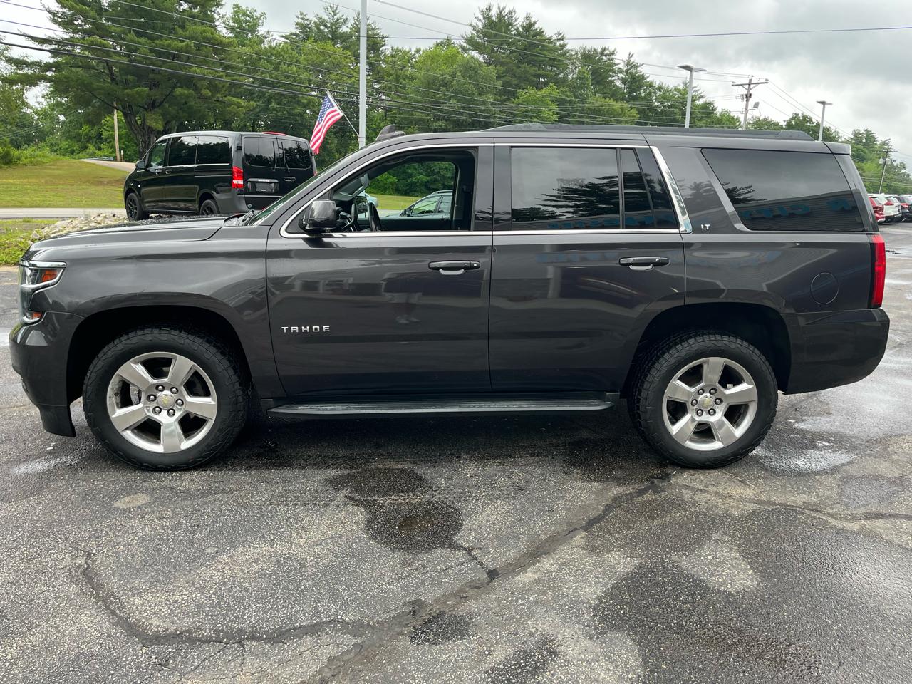 Chevrolet Tahoe LT 4WD 2015