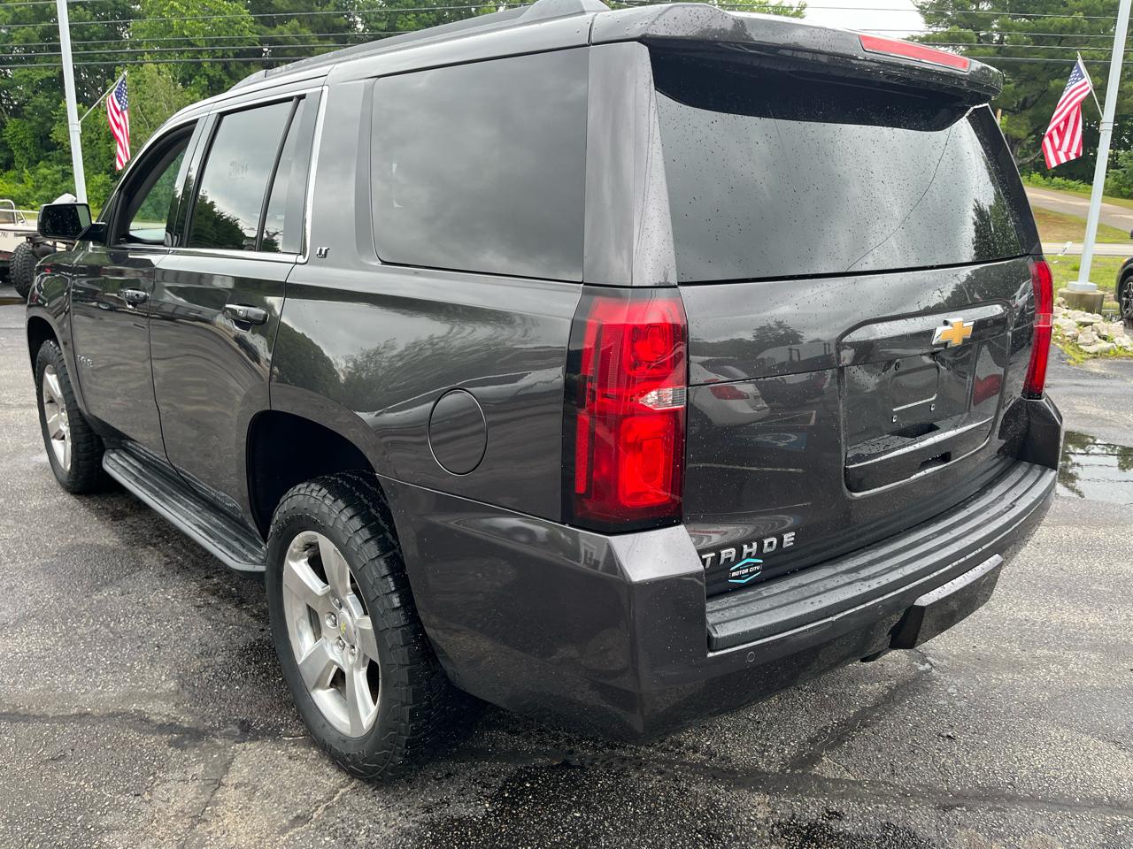 Chevrolet Tahoe LT 4WD 2015