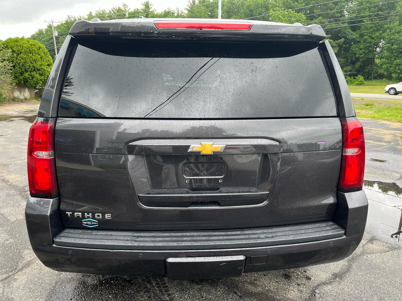 Chevrolet Tahoe LT 4WD 2015