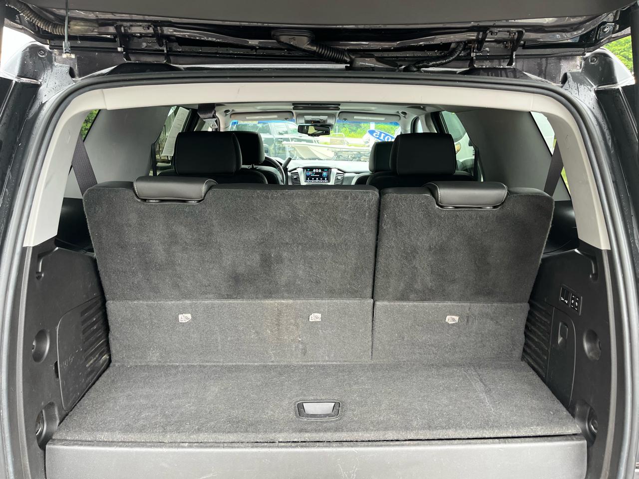 Chevrolet Tahoe LT 4WD 2015