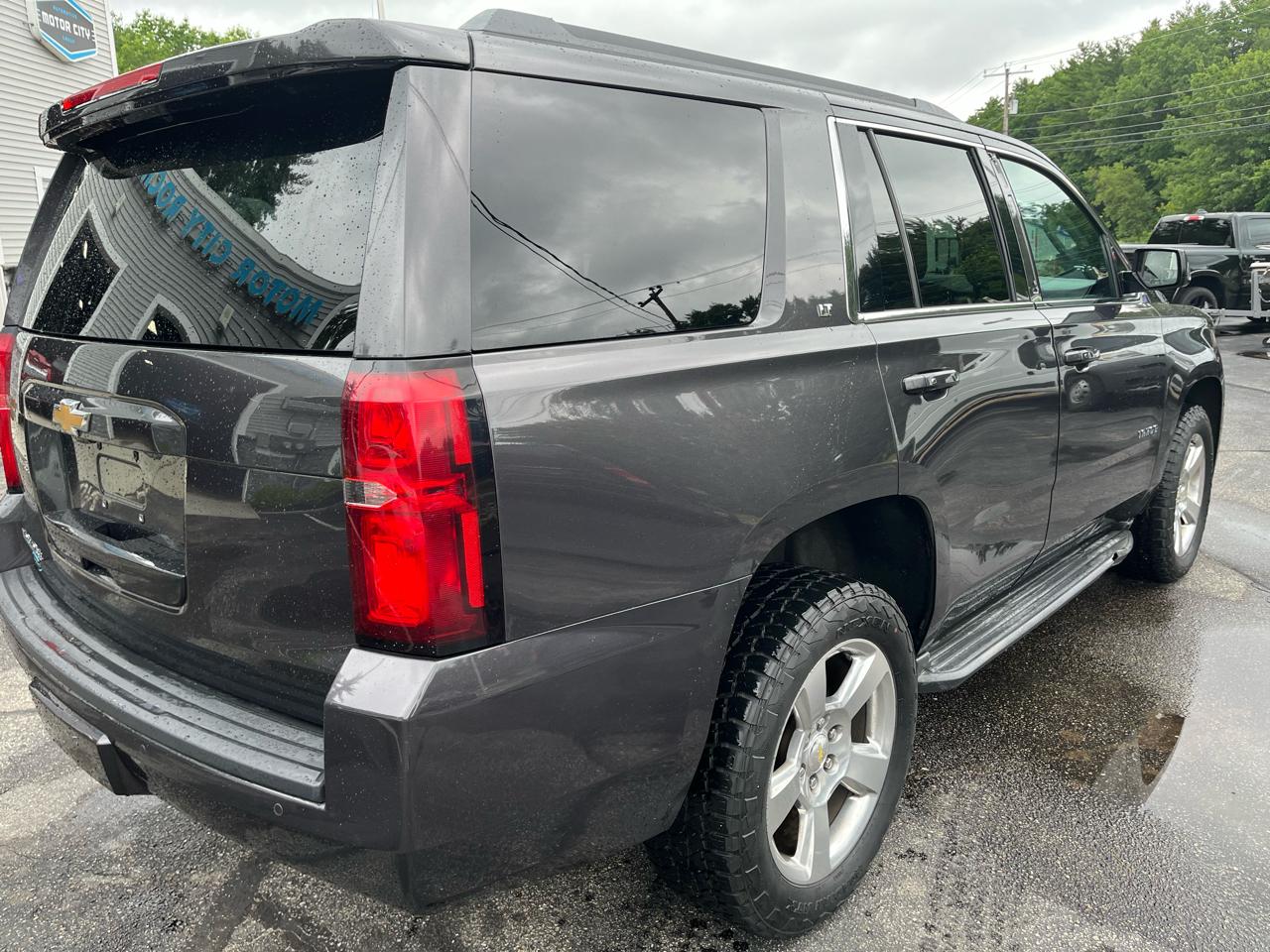 Chevrolet Tahoe LT 4WD 2015