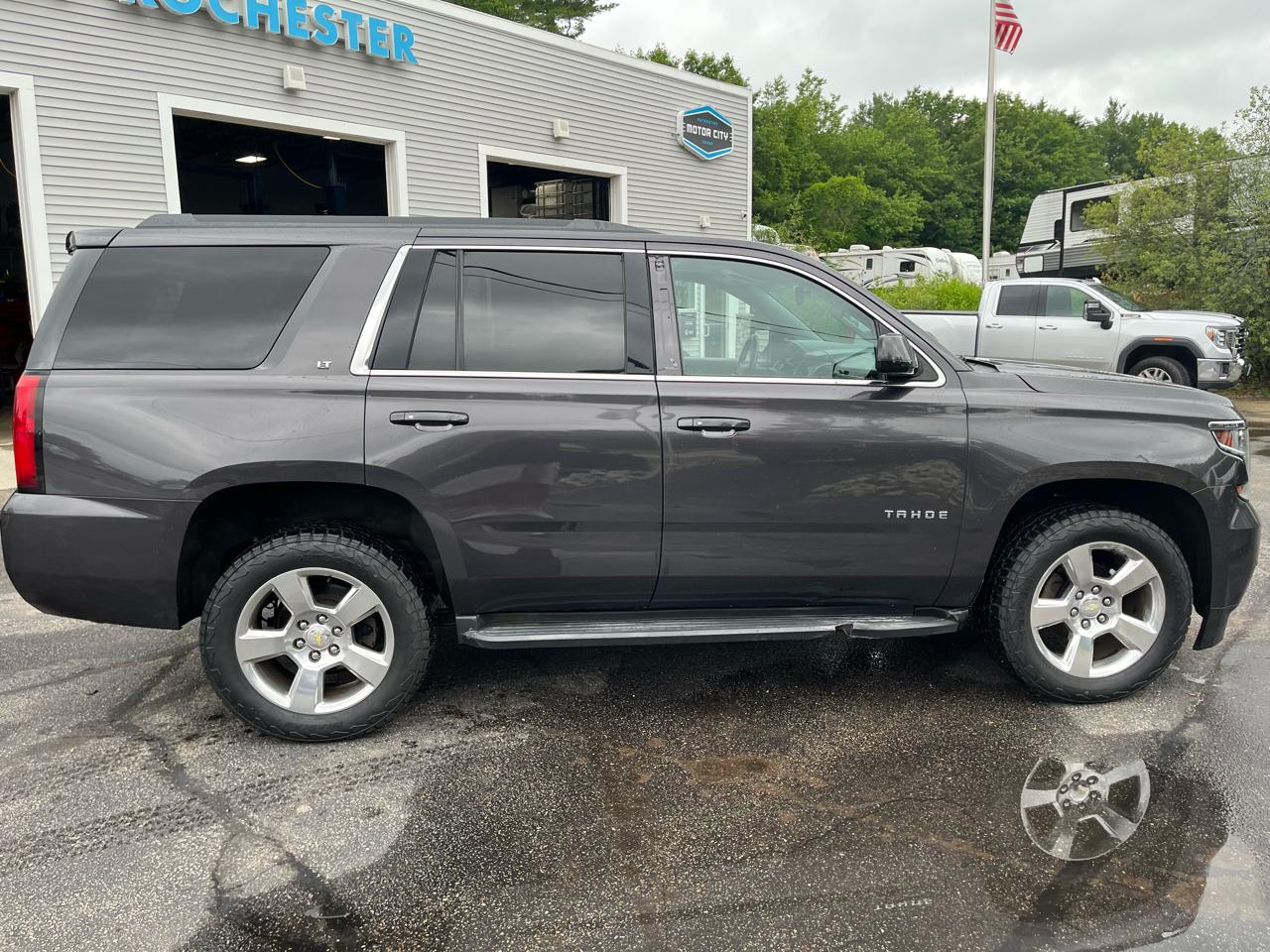Chevrolet Tahoe LT 4WD 2015