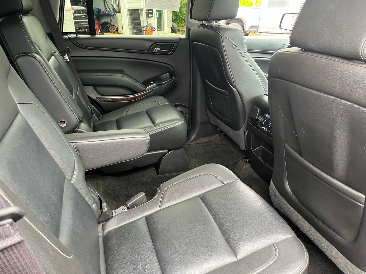 Chevrolet Tahoe LT 4WD 2015