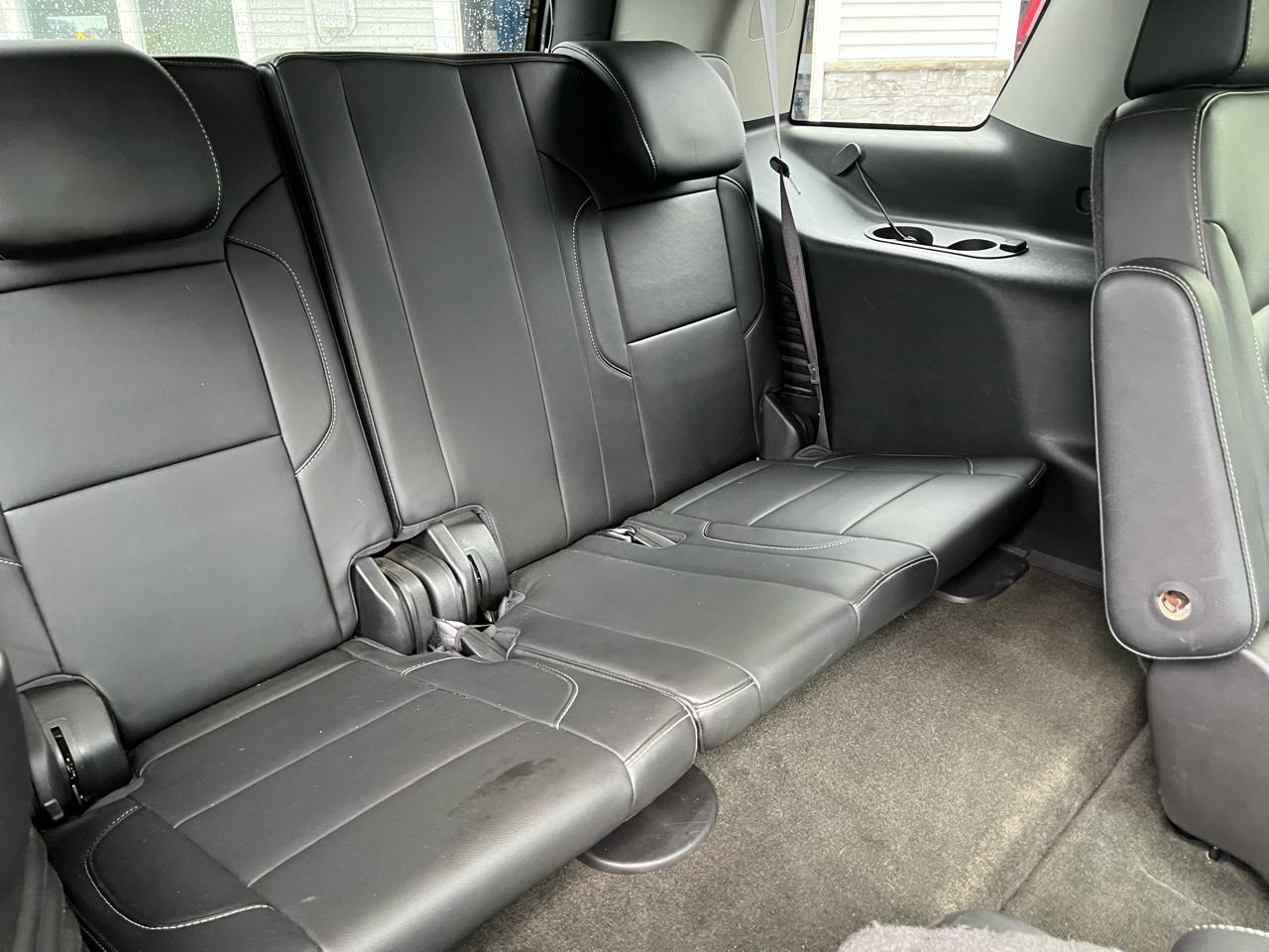 Chevrolet Tahoe LT 4WD 2015