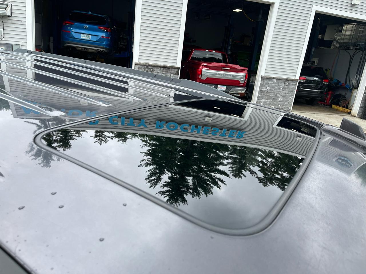 Chevrolet Tahoe LT 4WD 2015